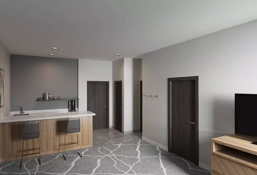 Delta Hotels By Marriott Grande Prairie Airport