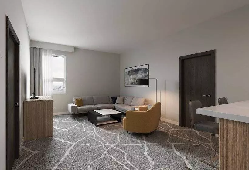 Delta Hotels By Marriott Grande Prairie Airport