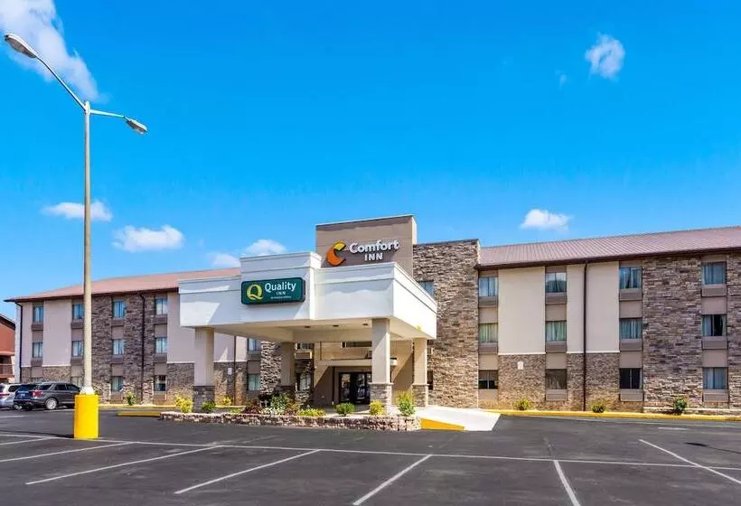 Hotelli Quality Inn