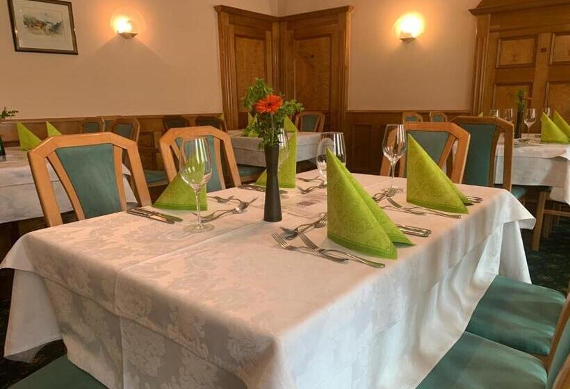 酒店 Landgasthof Zur Post