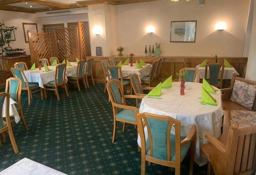 酒店 Landgasthof Zur Post