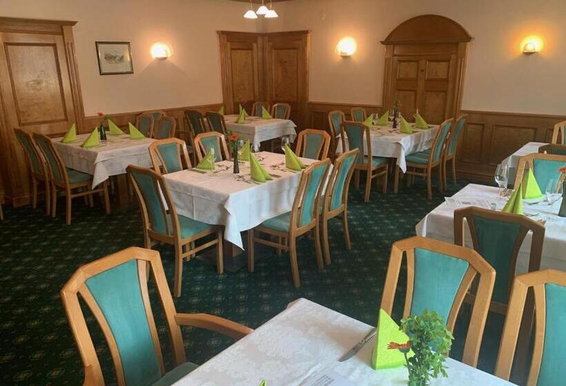 酒店 Landgasthof Zur Post