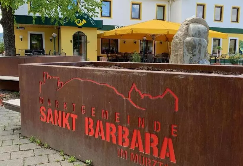 ホテル Landgasthof Zur Post