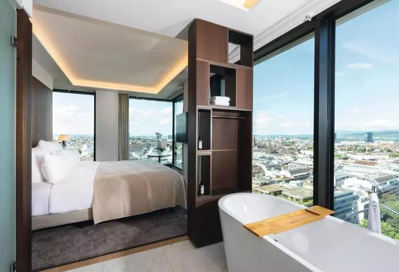 Mövenpick Hotel Basel