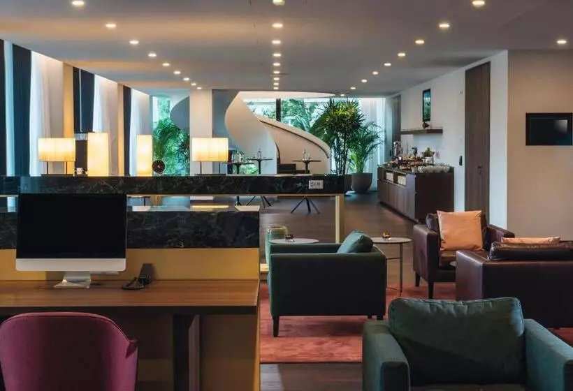 Mövenpick Hotel Basel