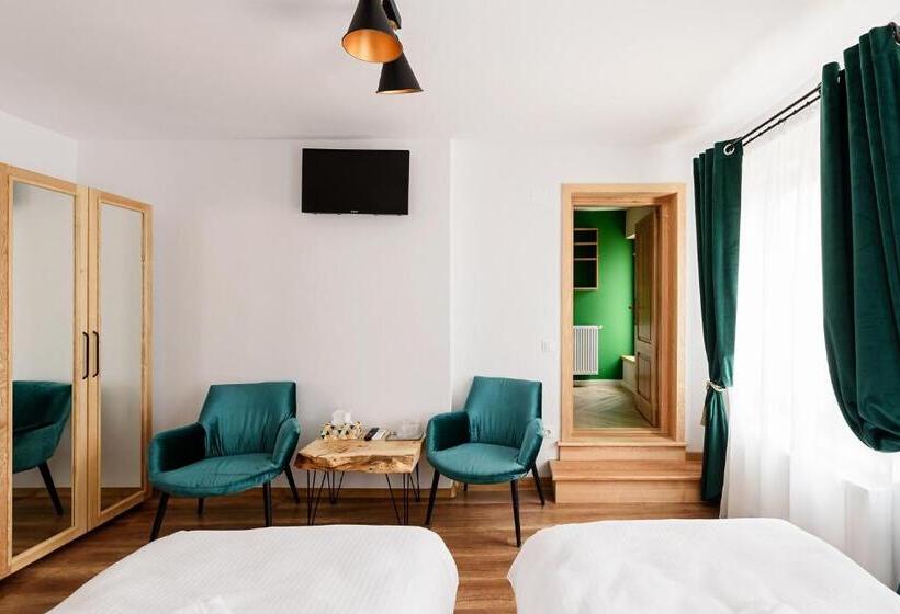 ペンション Chic Voyage