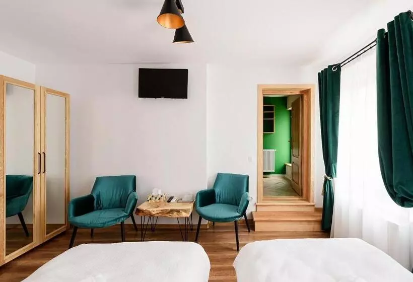 ペンション Chic Voyage