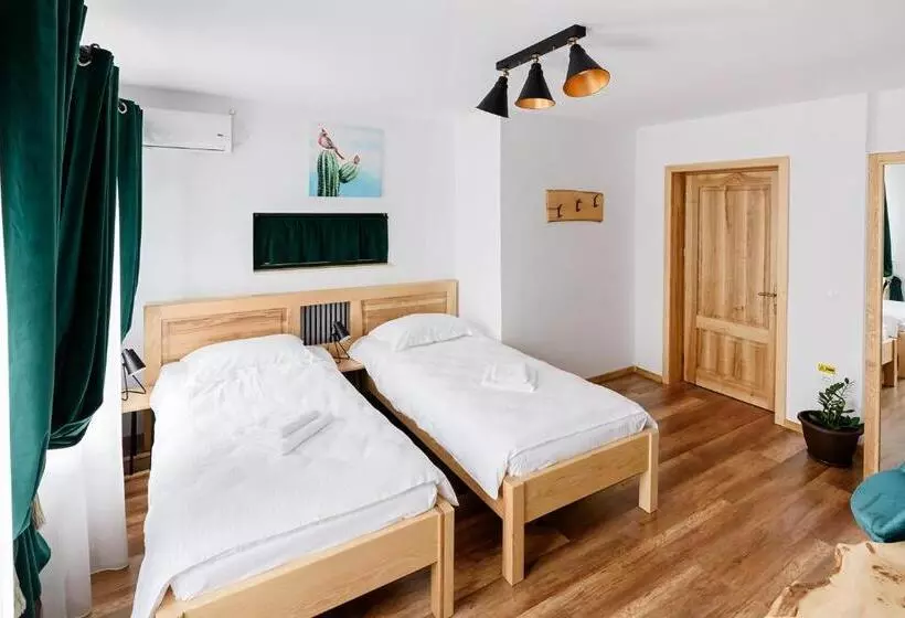 ペンション Chic Voyage