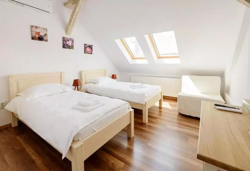 ペンション Chic Voyage