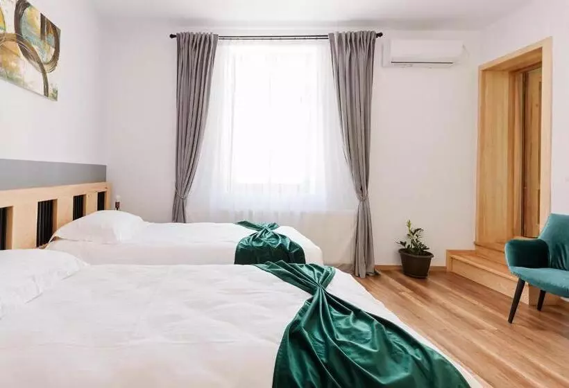 ペンション Chic Voyage