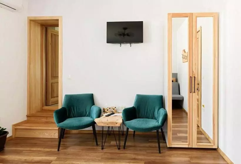 ペンション Chic Voyage