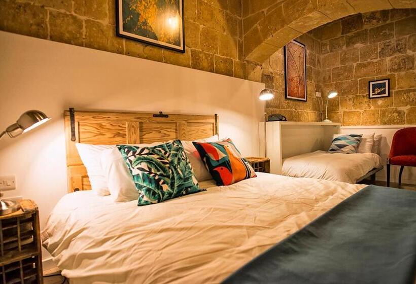 پانسیون No 68 In Valletta