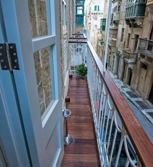 پانسیون No 68 In Valletta