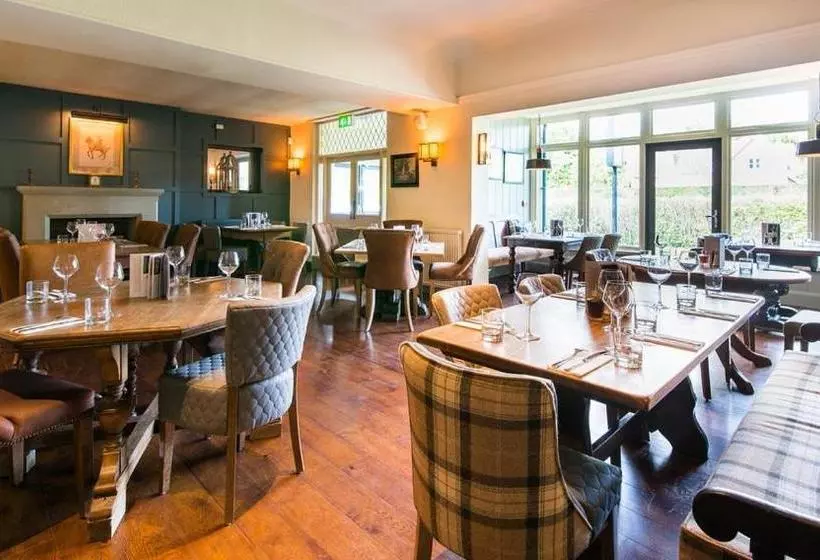 Retkeilymaja The Inn South Stainley