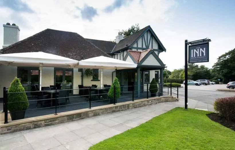 Retkeilymaja The Inn South Stainley