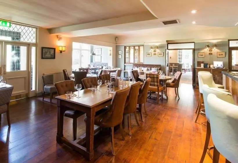 Retkeilymaja The Inn South Stainley