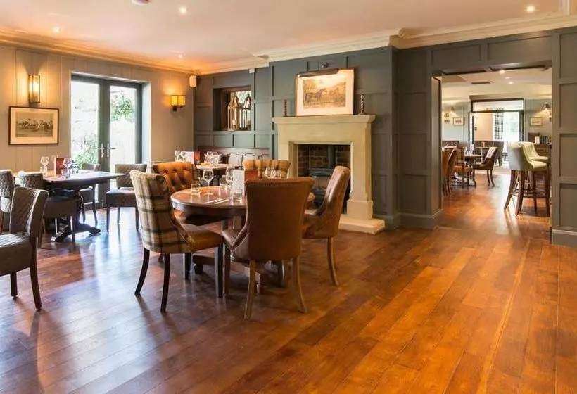 Retkeilymaja The Inn South Stainley