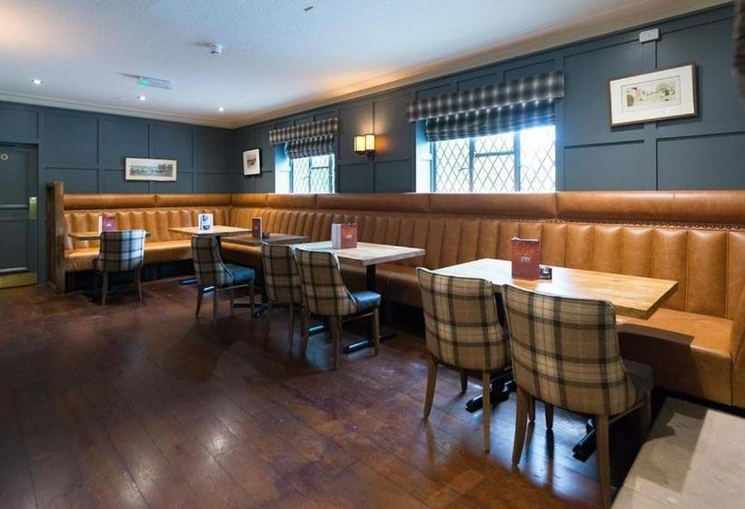 Общежитие The Inn South Stainley