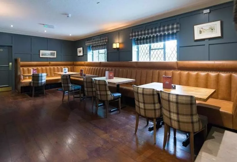 Retkeilymaja The Inn South Stainley