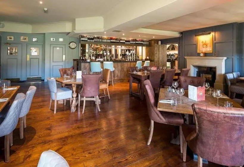 Retkeilymaja The Inn South Stainley