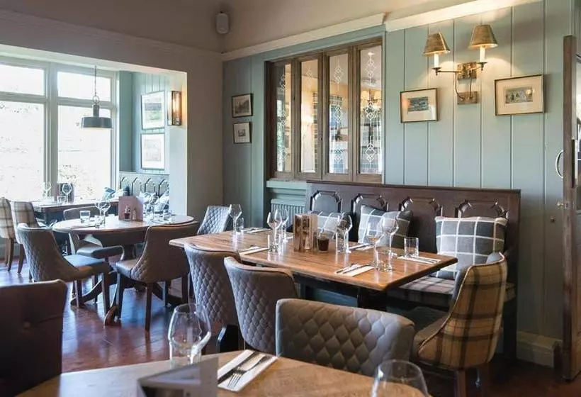 Retkeilymaja The Inn South Stainley