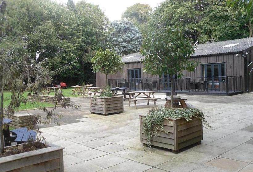 Общежитие The Inn South Stainley