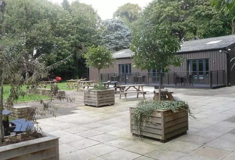 Retkeilymaja The Inn South Stainley