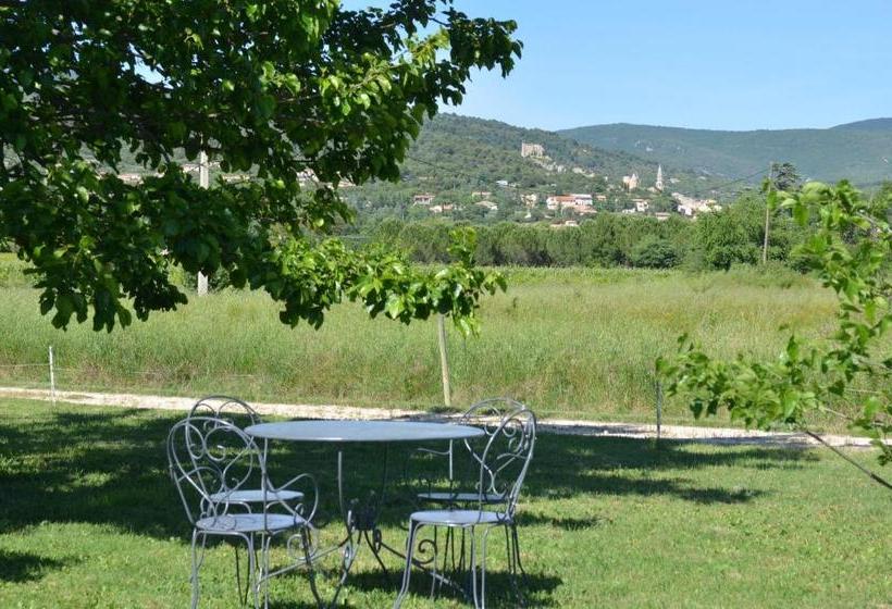 住宿加早餐  Le Mas Perréal