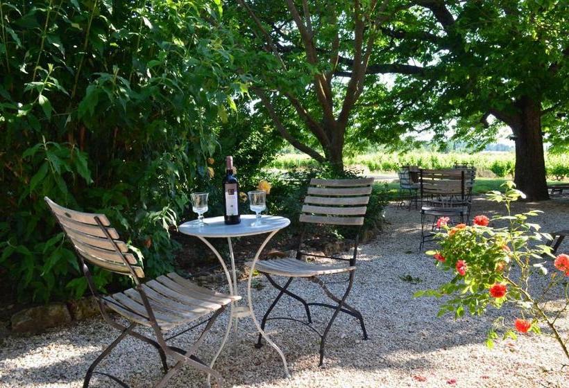 住宿加早餐  Le Mas Perréal