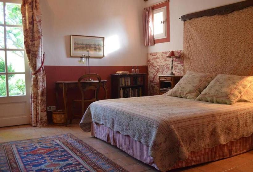 住宿加早餐  Le Mas Perréal