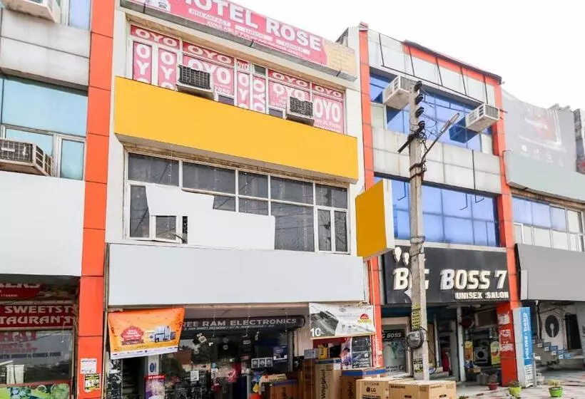 Flagship Hotel Rose