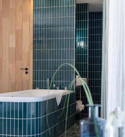 ホテル A Speranza Suites Avec Piscine Privative Chauffée