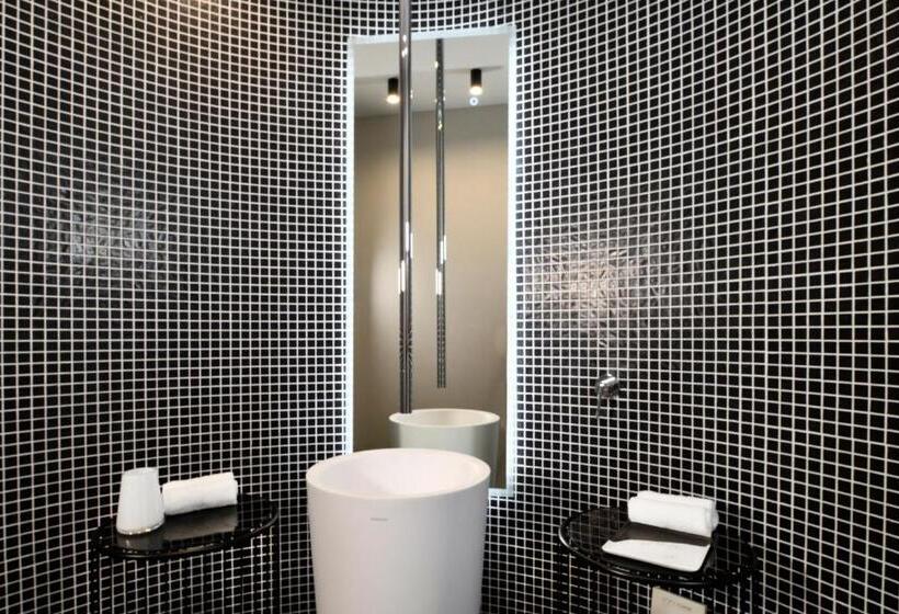 ホテル A Speranza Suites Avec Piscine Privative Chauffée