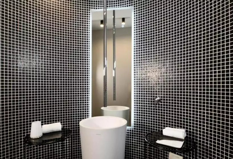 Hotelli A Speranza Suites Avec Piscine Privative Chauffée