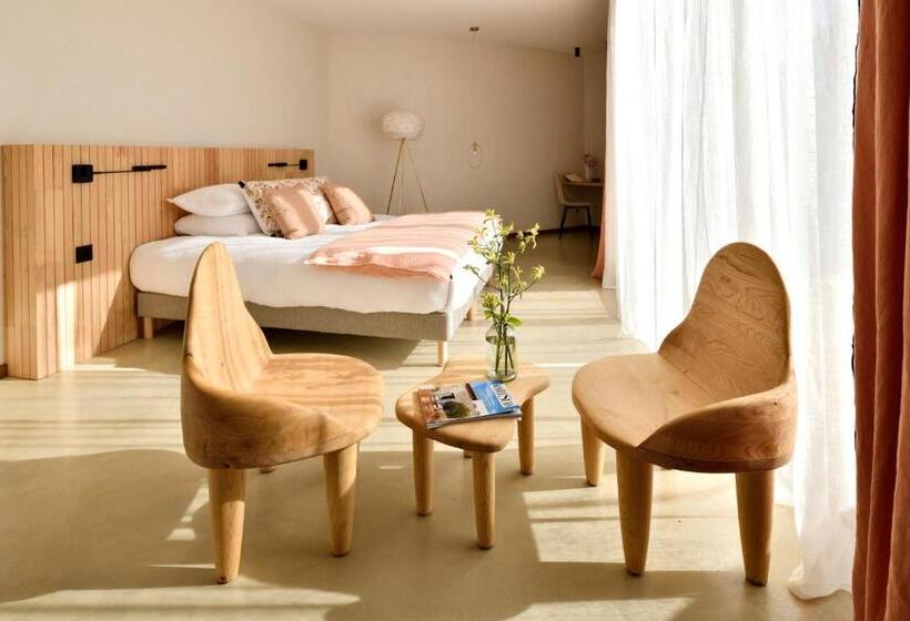 ホテル A Speranza Suites Avec Piscine Privative Chauffée