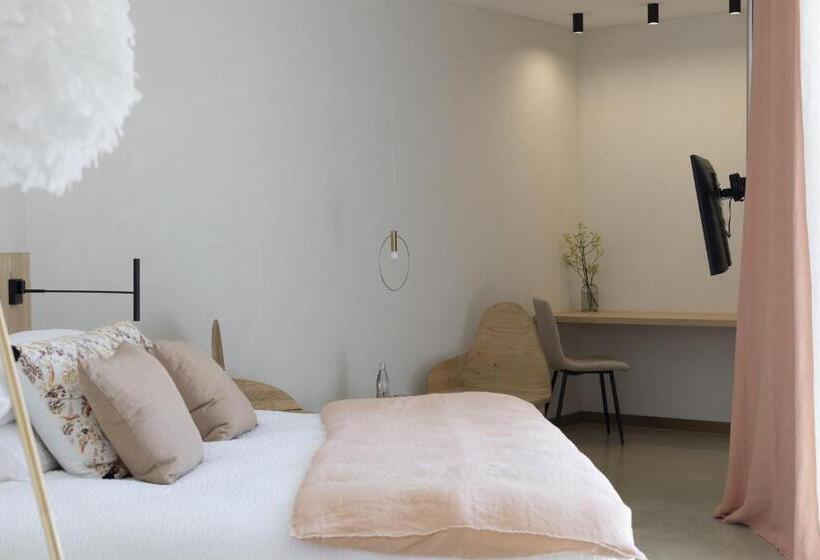 ホテル A Speranza Suites Avec Piscine Privative Chauffée