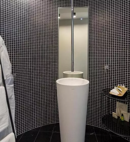 Hotelli A Speranza Suites Avec Piscine Privative Chauffée