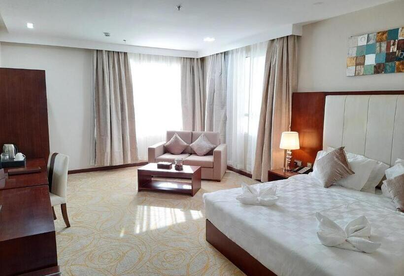 בית מלון כפרי Karam Al Diyafa