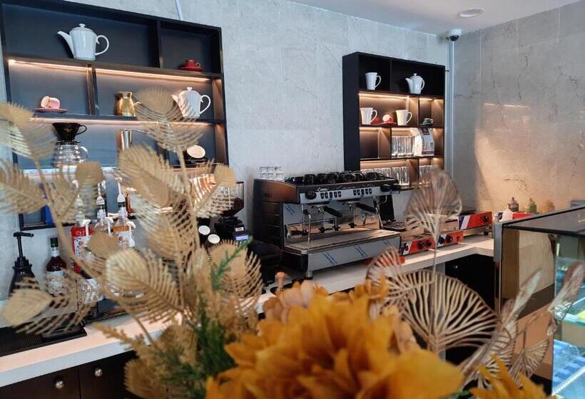 בית מלון כפרי Karam Al Diyafa