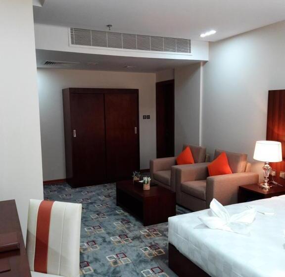 בית מלון כפרי Karam Al Diyafa