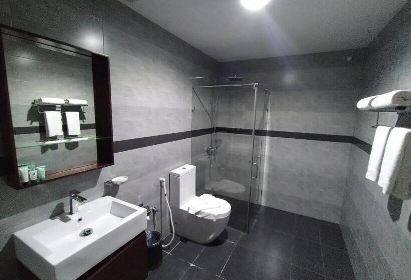 בית מלון כפרי Karam Al Diyafa