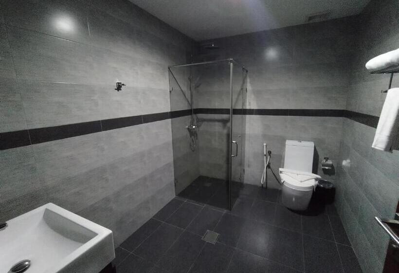 בית מלון כפרי Karam Al Diyafa