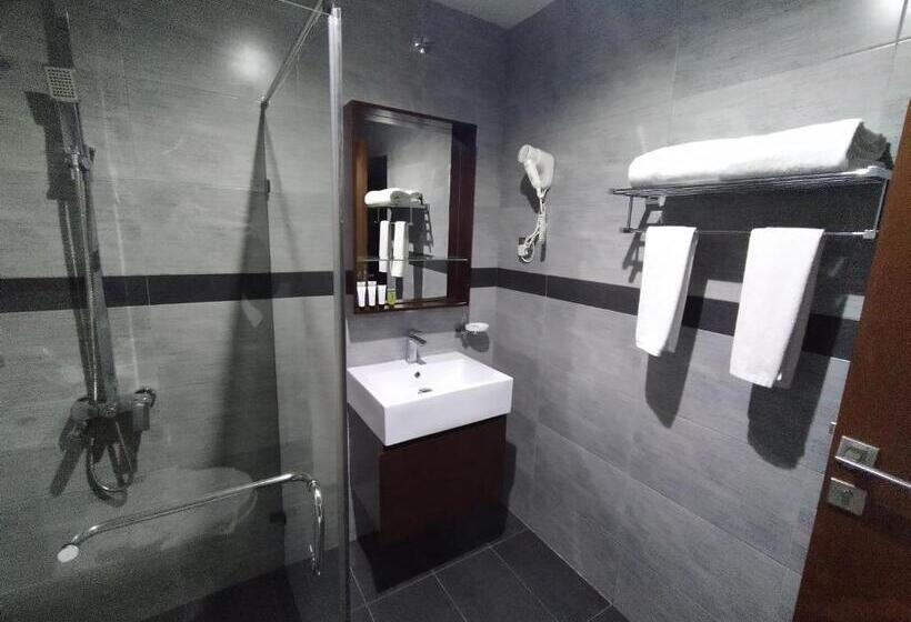 בית מלון כפרי Karam Al Diyafa