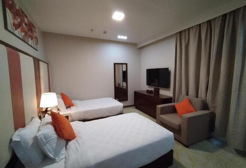 בית מלון כפרי Karam Al Diyafa