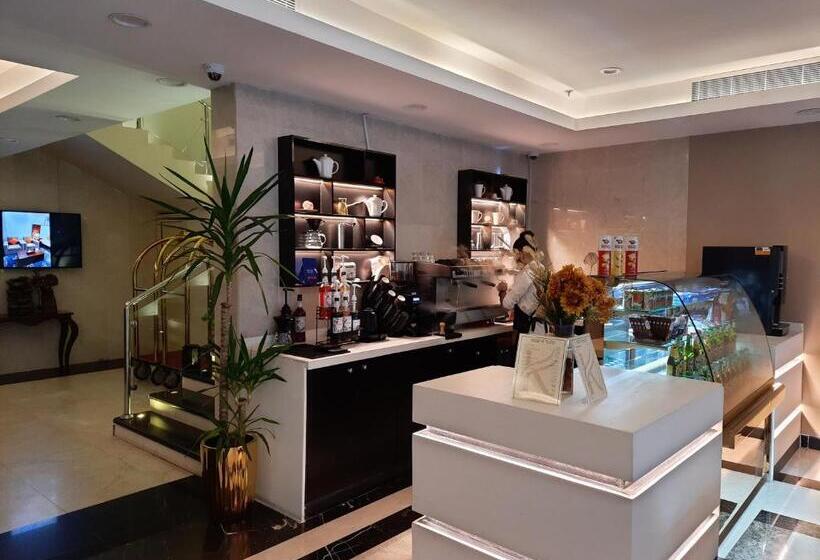 בית מלון כפרי Karam Al Diyafa