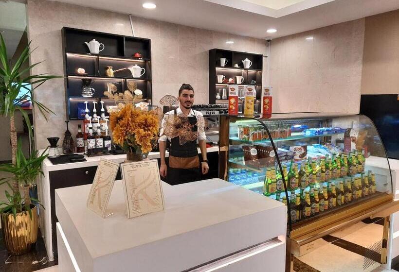 בית מלון כפרי Karam Al Diyafa