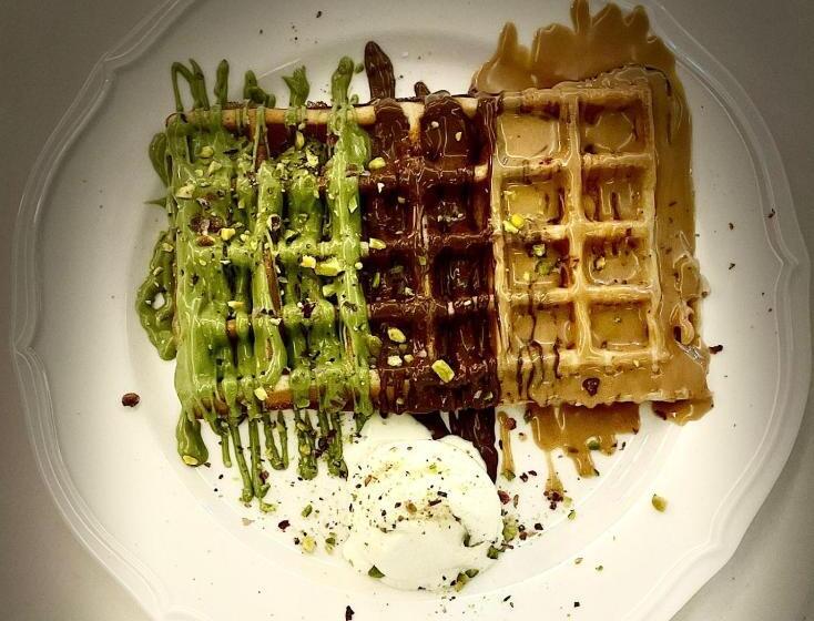 בית מלון כפרי Karam Al Diyafa