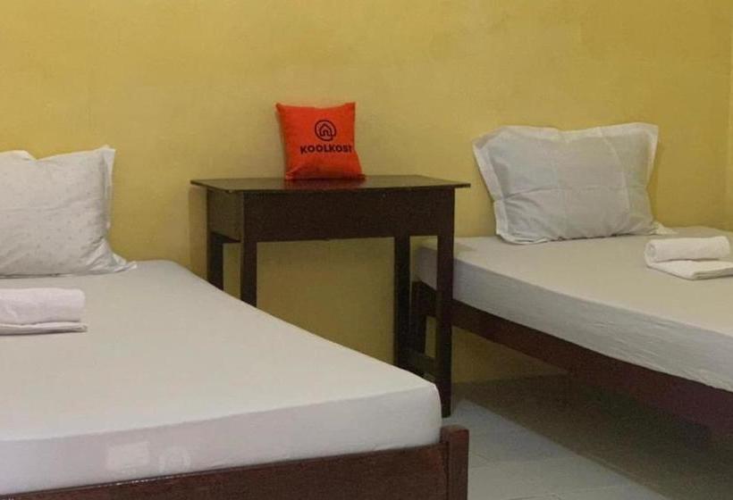 Hotel Koolkost Near Budi Mulia Siantar