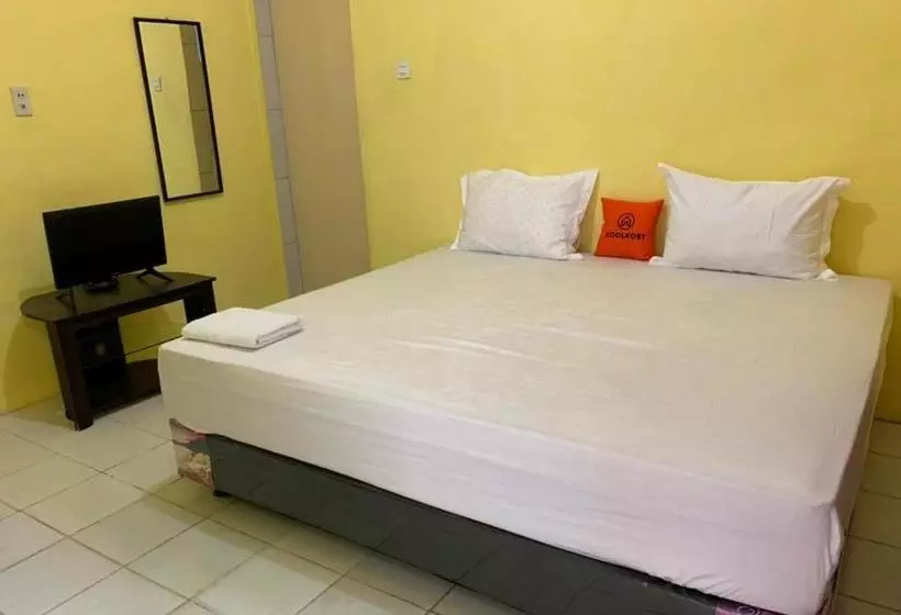 ホテル Koolkost Near Budi Mulia Siantar