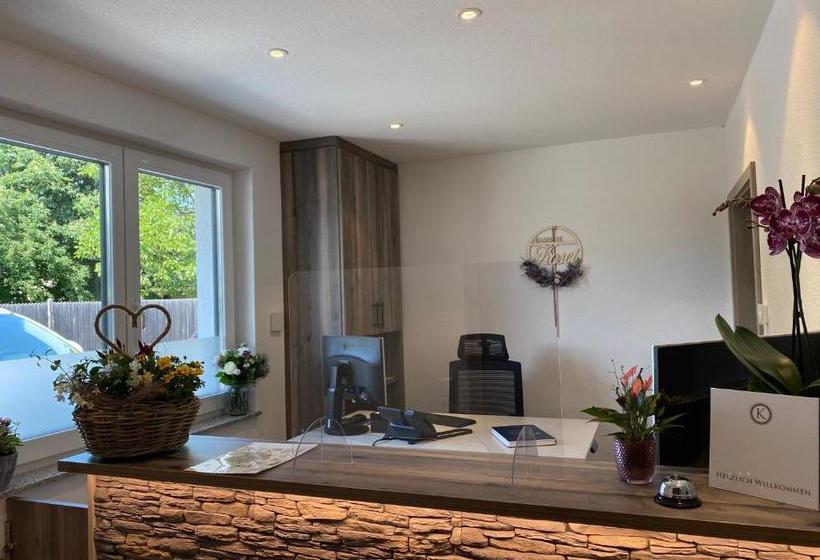 Hotel Kosel Garni Ug